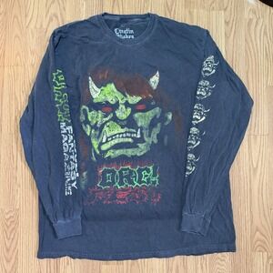 Cheating Snakes UO Exclusive Ore Long Sleeve Large Sold Out!